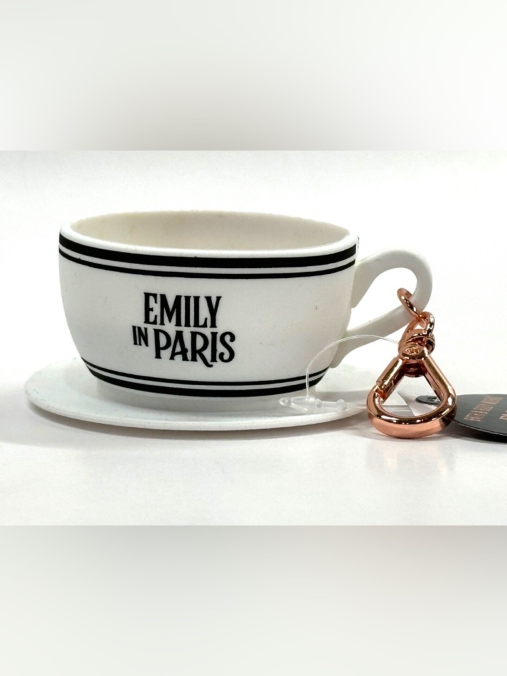 Bath and Body Works X Emily In Paris Collab Coffee Cup Pocketbac Holder